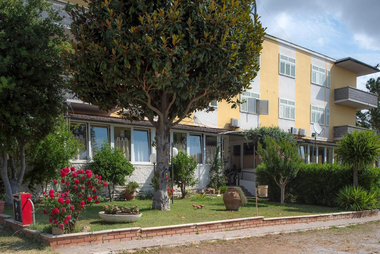 Hotel Sabatino Follonica Buitenkant foto