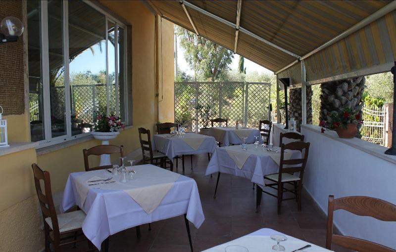 Hotel Sabatino Follonica Buitenkant foto