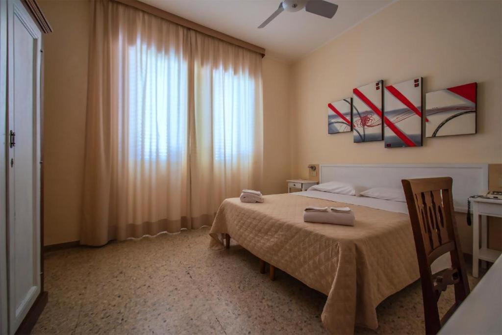 Hotel Sabatino Follonica Buitenkant foto